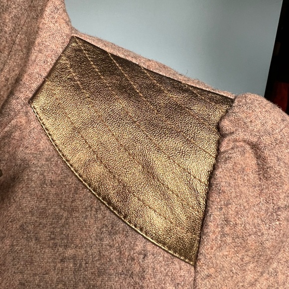 Arden B. Tailored Wool Jacket - Picture 13 of 16